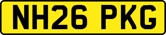 NH26PKG