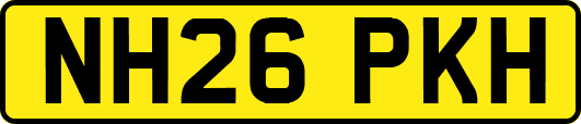 NH26PKH