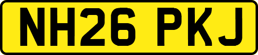 NH26PKJ