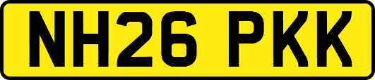 NH26PKK