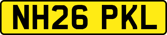 NH26PKL