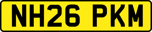 NH26PKM
