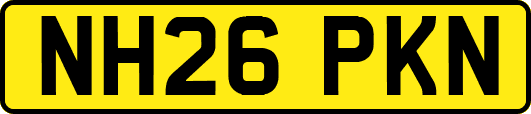 NH26PKN