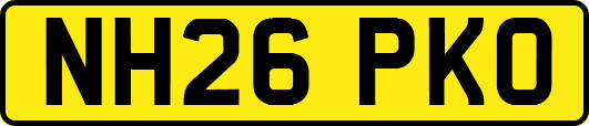 NH26PKO