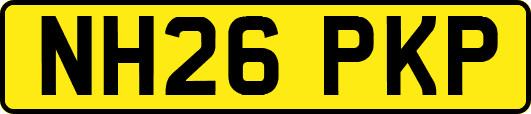 NH26PKP