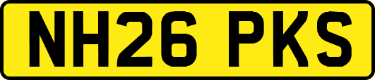 NH26PKS