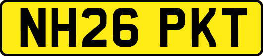 NH26PKT