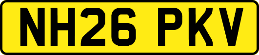 NH26PKV