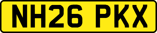 NH26PKX