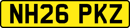 NH26PKZ