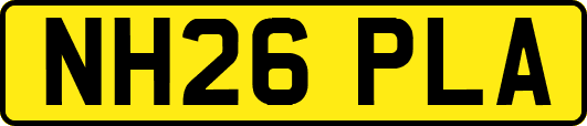 NH26PLA