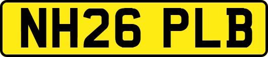 NH26PLB