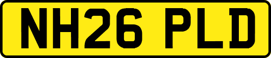 NH26PLD