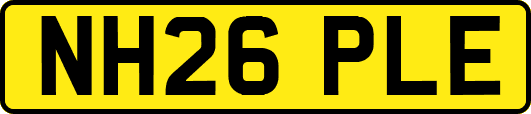 NH26PLE