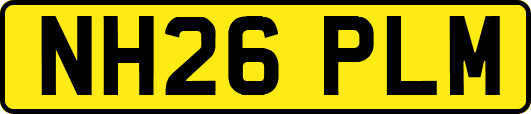 NH26PLM