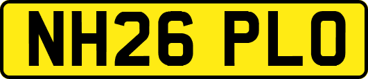 NH26PLO