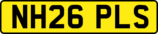 NH26PLS
