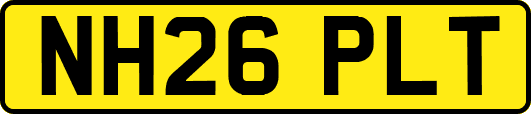 NH26PLT