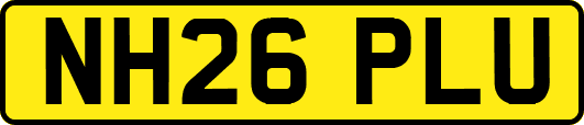NH26PLU