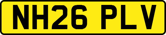 NH26PLV