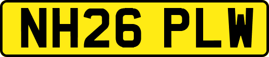 NH26PLW