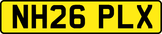 NH26PLX