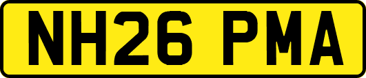NH26PMA