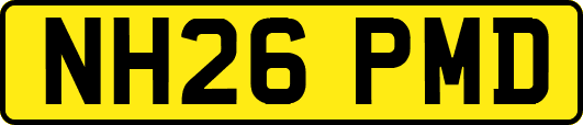 NH26PMD