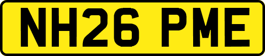 NH26PME