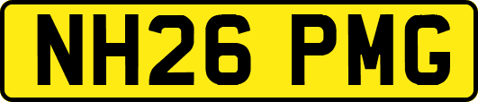 NH26PMG