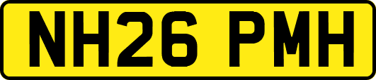 NH26PMH