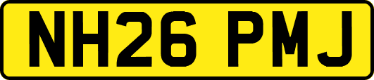 NH26PMJ