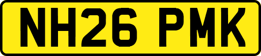 NH26PMK