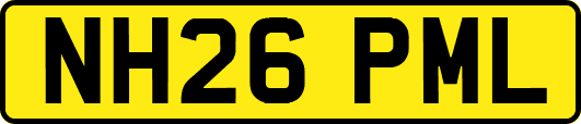 NH26PML