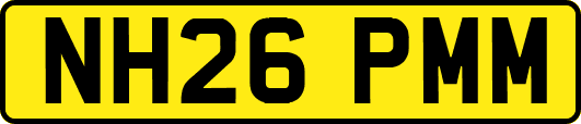 NH26PMM