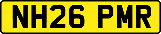 NH26PMR