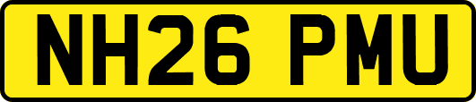 NH26PMU