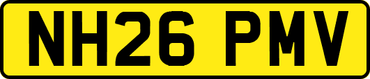 NH26PMV