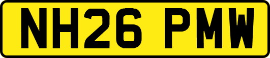 NH26PMW