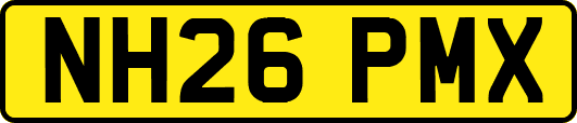NH26PMX