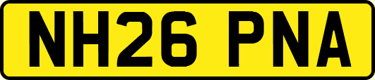 NH26PNA