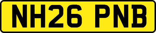 NH26PNB