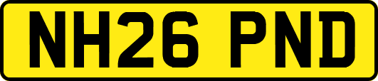 NH26PND