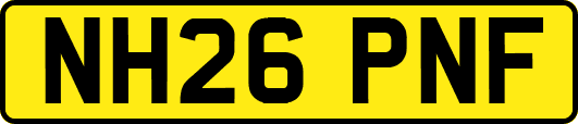 NH26PNF