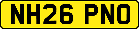 NH26PNO
