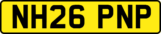 NH26PNP