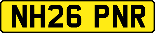 NH26PNR