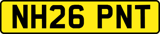 NH26PNT