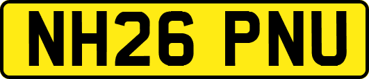 NH26PNU