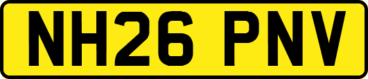 NH26PNV